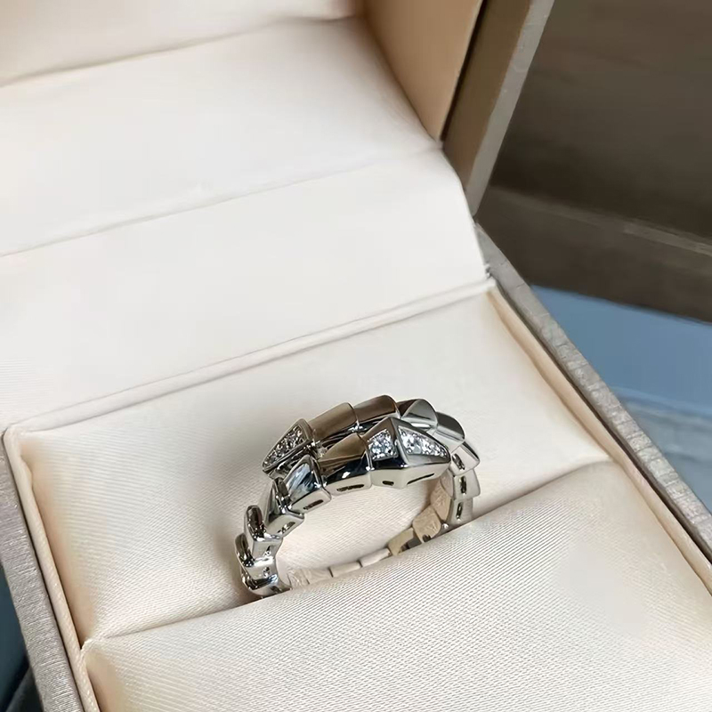 Ring designer ring jewelry rings designer for women luxury ring womens rings clash ring plated jewelry diamond ring silver jewelry 7876