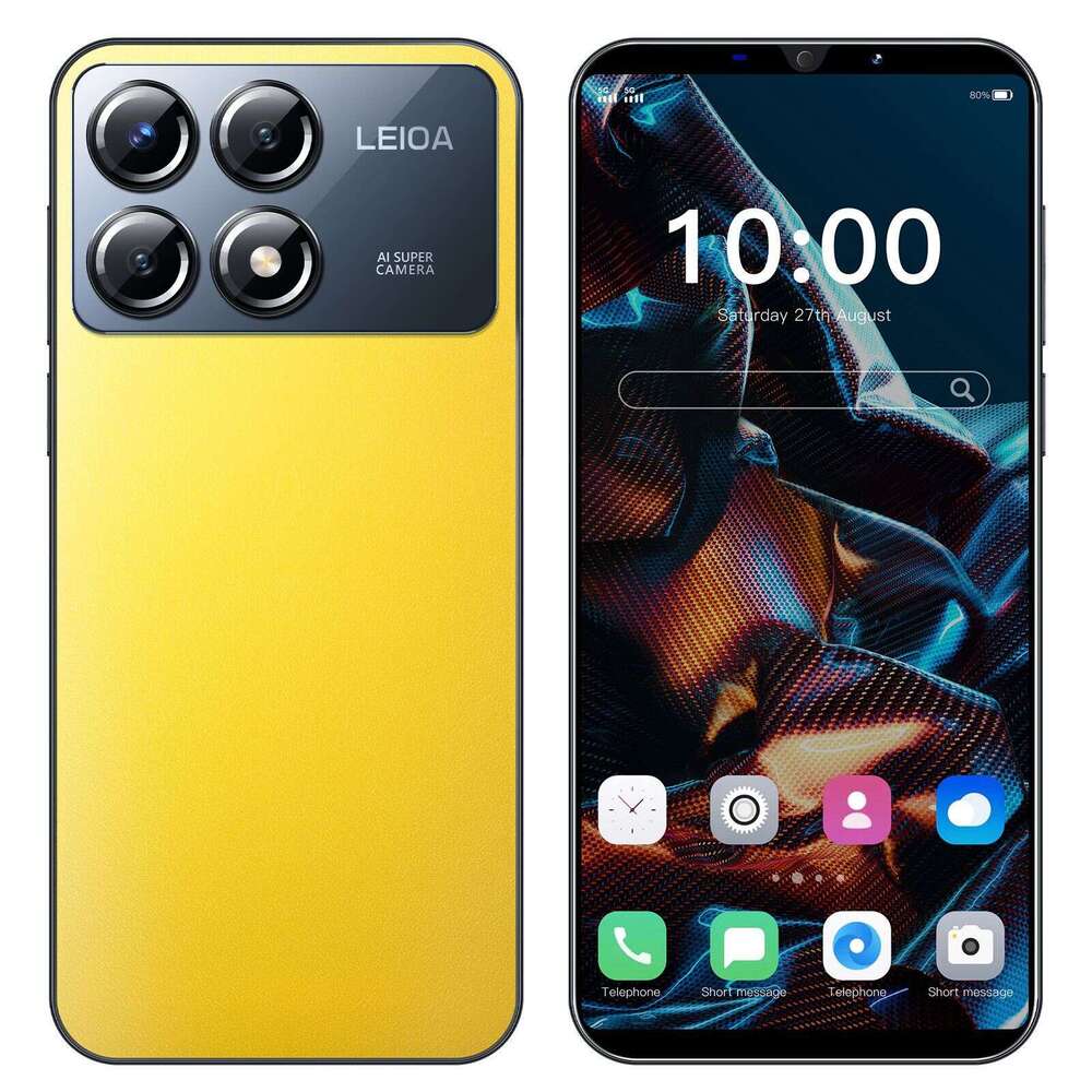 Elegant Design X Series Android Cell Phones Compact yet Powerful Communication Tools