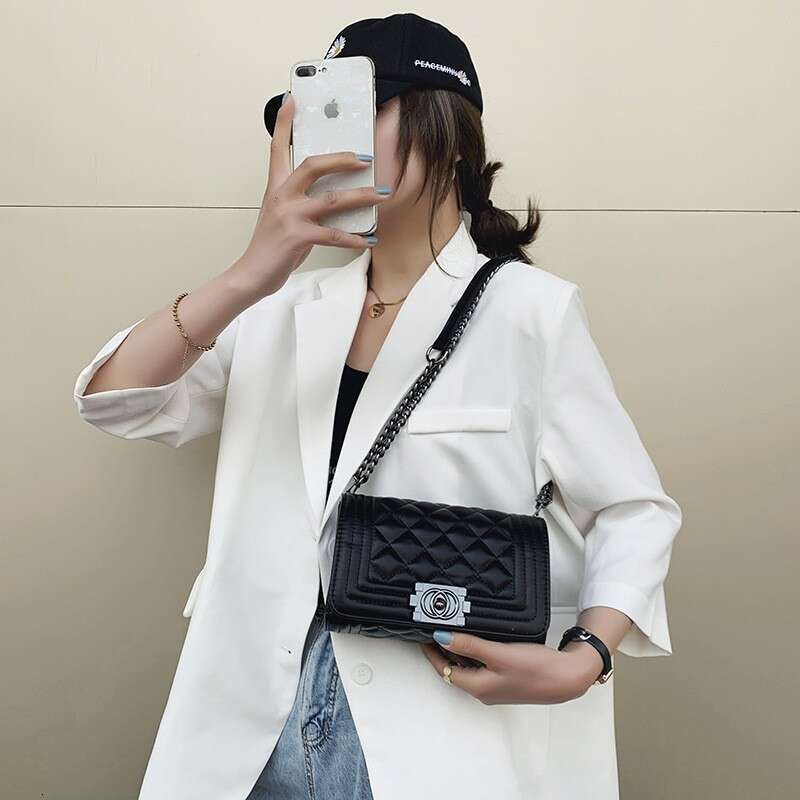 Bag Second Generation Mini Crossbody Bag Handbag Evening Bags Designer bag clutch Women Shoulder Real Cowhide Crossbody Premium Lychee Leather tote Ba