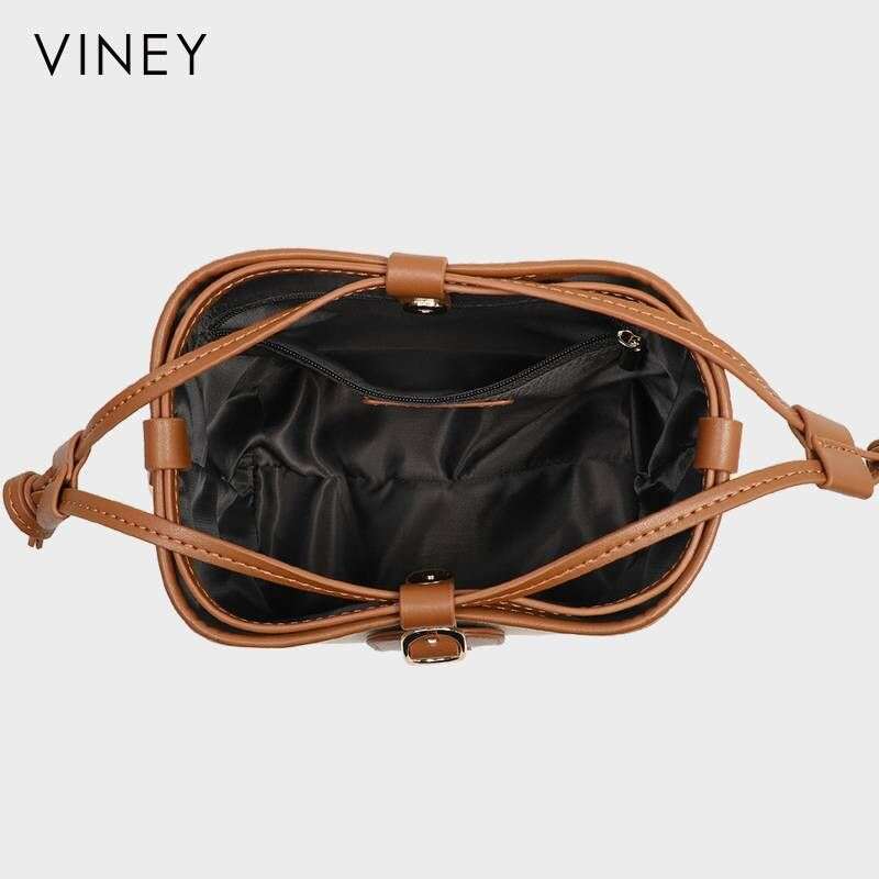 New Summer Bucket Female Messenger High-end Commuting Shoulder Underarm Bag