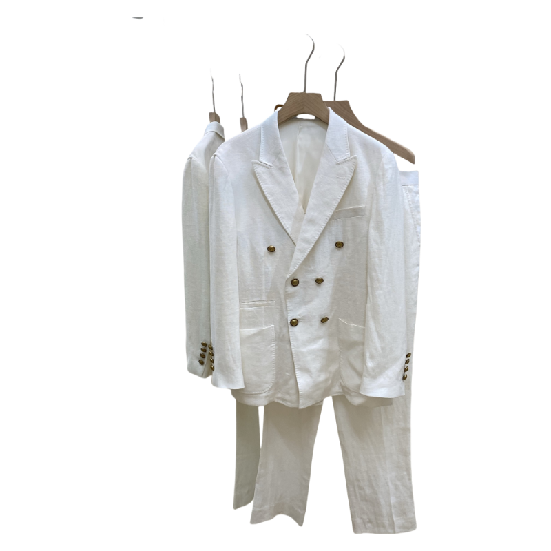 B C brand Mens Designer blazer Suits set Plus size shirt designer brand shirt tailored order luxury giftValentines Fathers Christmas