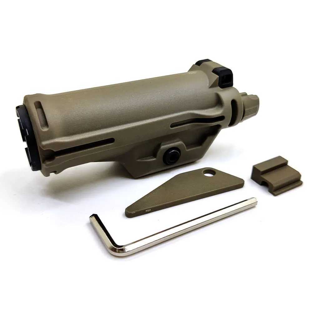 Tactical XH15 Scout Light White D Outdoor Weapon Flashlight XH15 Hunting Accessories SOTAC GEARXJ250718