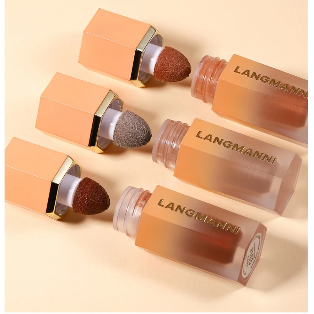 Liquid Contour Stick Natural Matte Highlighters Nose Shadow Cream Lasting Contouring Brighten Highlighter Face Makeup Cosmetics 250717