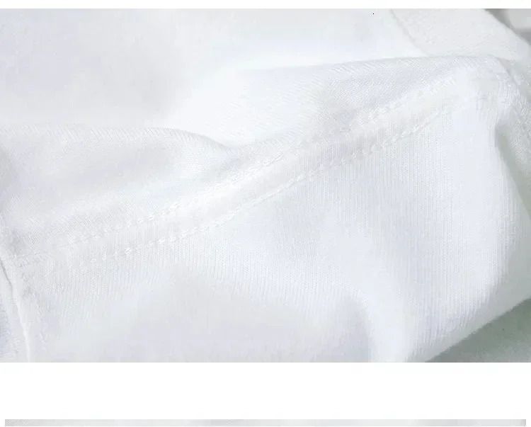 Oversized Blue Couple Gothic Cropped T Shirt Men Women Harajuku Pretty Btches Love rs Graphic TShirt Streetwear 250716