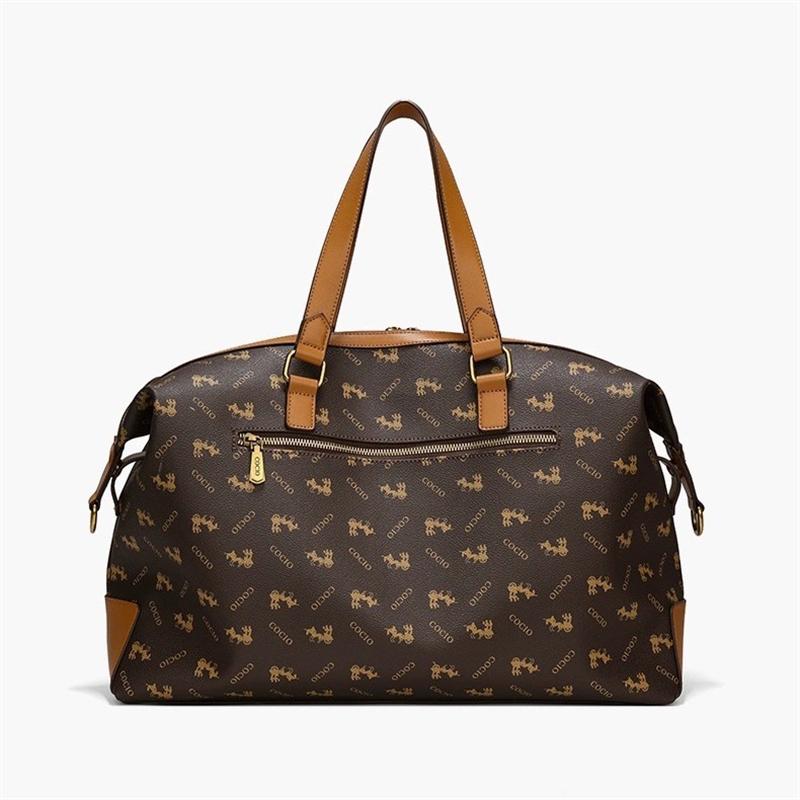 COCIO designer Shoulder Bags Large capacity travel bag fashionable new product fitness bag unisex handbag