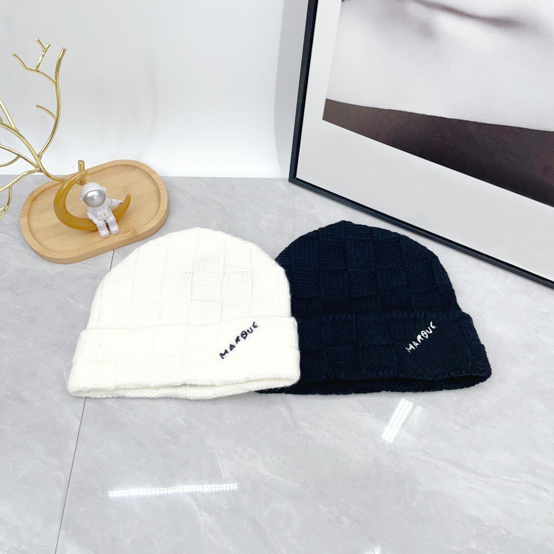 Berretti Cappelli Da Uomo Nuovo Cappello A Maglia Designer Berretto Da Baseball…