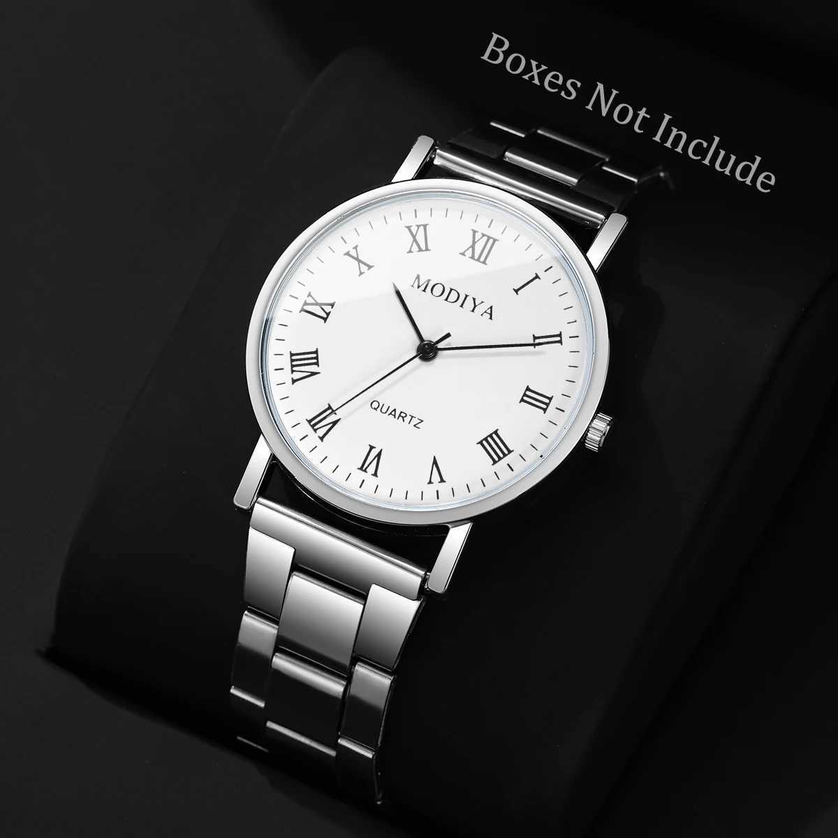 Fashion Men Business Watches Casual Analog Quartz Watch Mens Wristwatch Reloj HombreWithout Box W250718