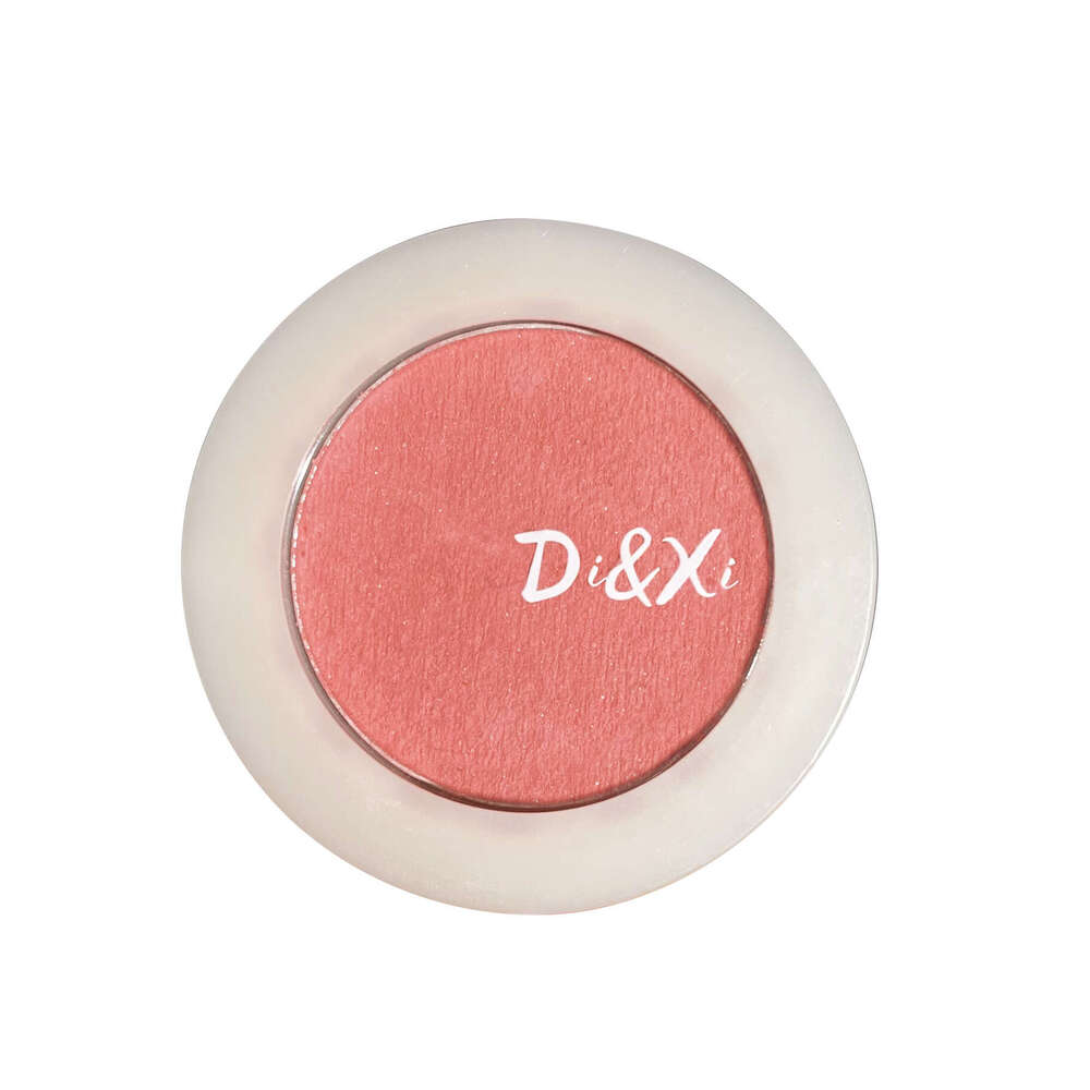 Di&Xi Peach Blossom Bobo Mousse Blush Cream Natural Color Brightening Korean Style Youthful Versatile Girl Makeup X250717 X250719