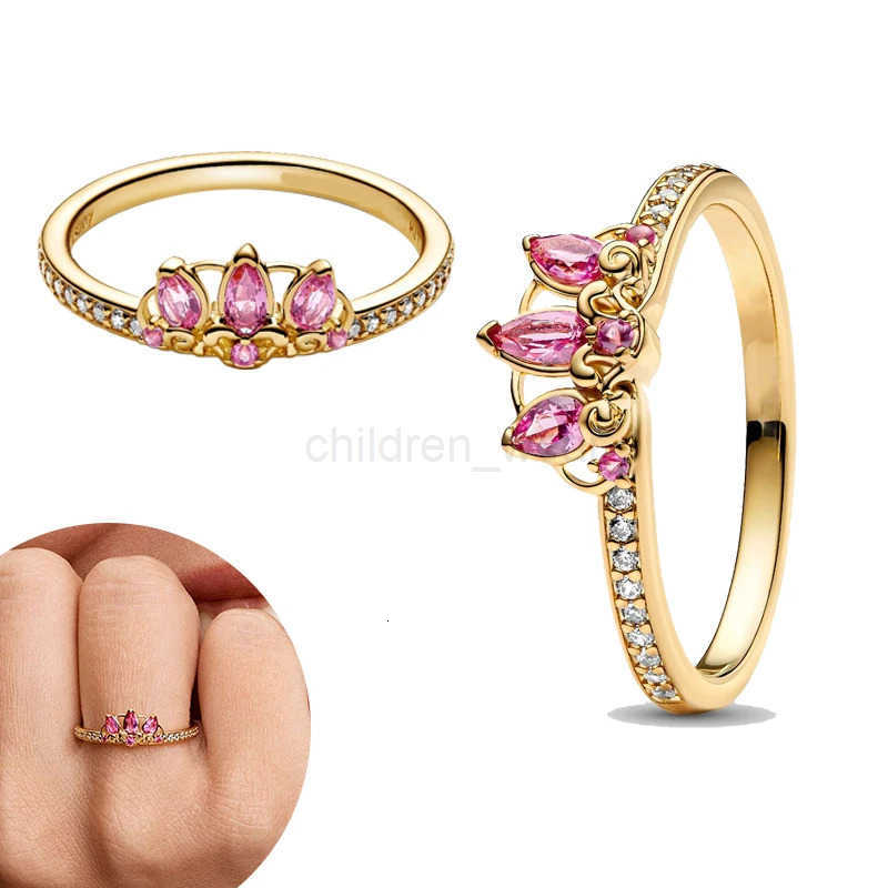 Sparkling Princess Fashion Ring Suitable for Attractive Ladies Exquisite High-Quality Ring Wedding Christmas Day Party Gifts W20250719