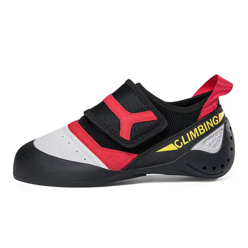 New rock climbing shoes professional training non-slip climbing shoes lightweight comfortable wear-resistant decompression breathable unisex