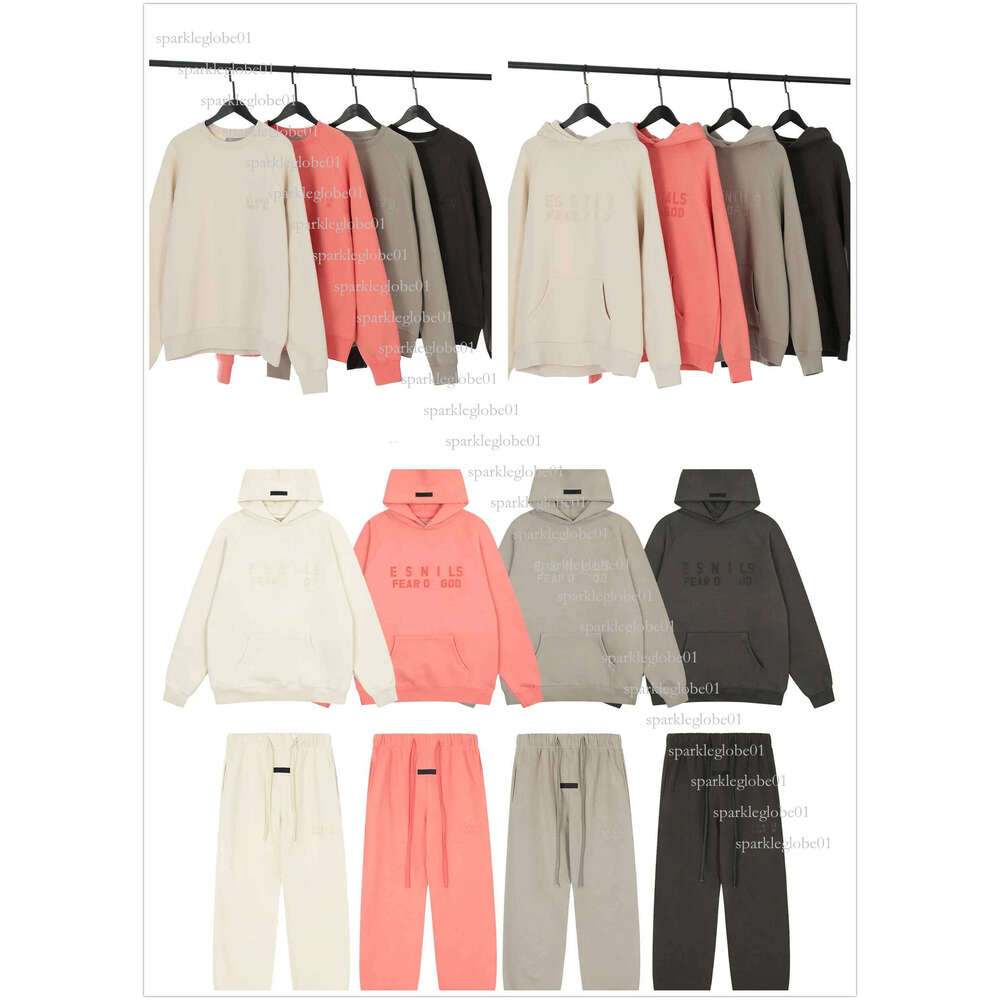 Designer Essenziale Con Cappuccio Coral Trend Brand Men Women La Stessa Pura Pl…
