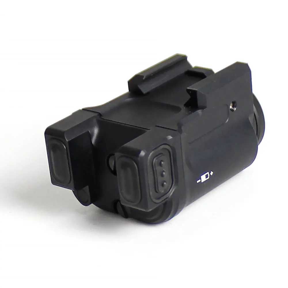 Tactical KSCH-1S KSCH-2S Scout Light White D Weapon Hunting Flashlight with Strobe Function SOTAC GEARXJ250718