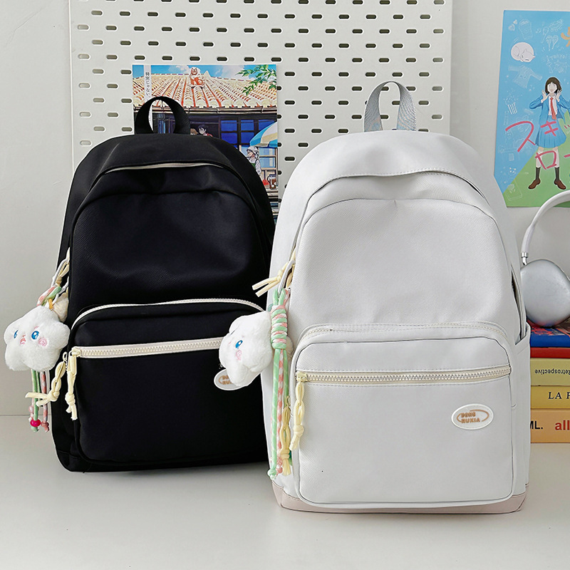 New Women's Casual Backpack Large Capacity Backpack Value Travel Backpack Designer Bag Women's Shoulder Bag Handbag