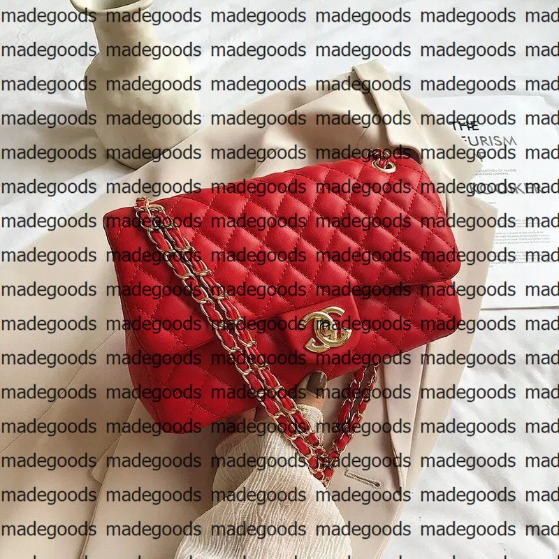 Designer Shoulder tote bag Handbags for women Crossbody Caviar Style Litchi Leather Hardware Square Multicolor