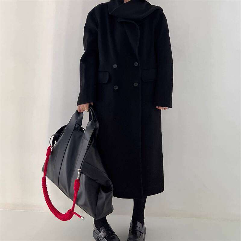 Thick Woven Rope Strap Tote New Women S Commuter Handbag Large Capacity Vintage Soft Leather Shoulder Bag