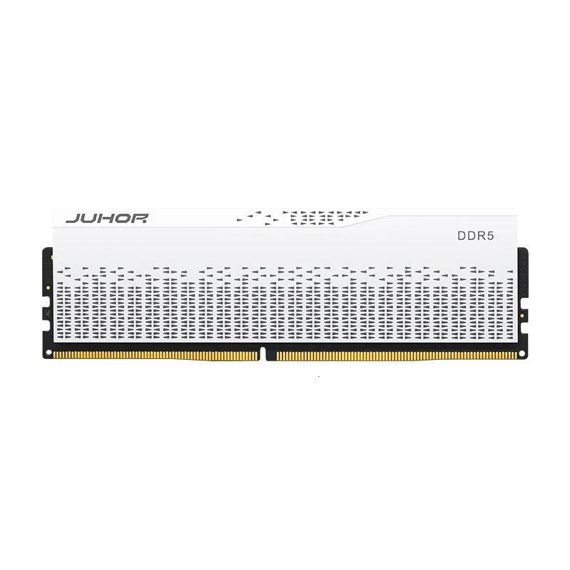JUHOR Memoria Ram DDR5 RAM 16GB 32GB 5600MHz 6000MHz 6400MHz 6800MHz 7200MHz DIY Computer Gaming Desktop Memory