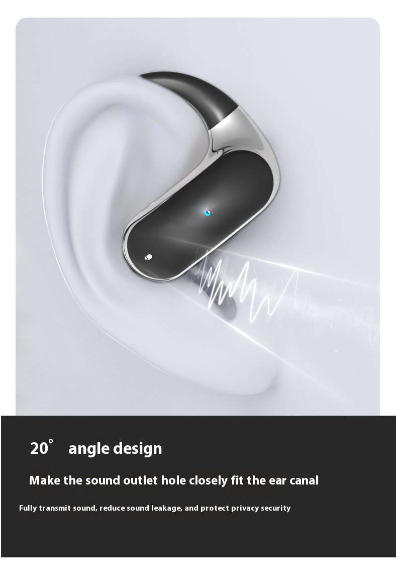 AI Translation Earbuds Real Time, 144 Language Translator Earbuds OWS 4-in-1 Translation Headphones