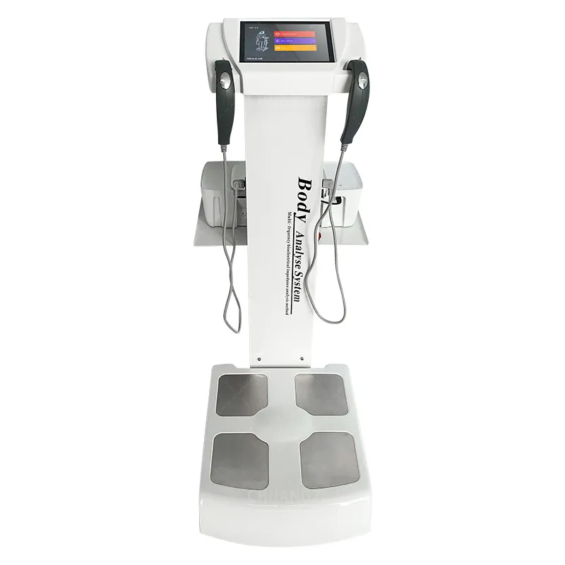 Professional Health Testing Examination Machine, Blood lipid Body fat Body Mass Measurement Health Report Instrument