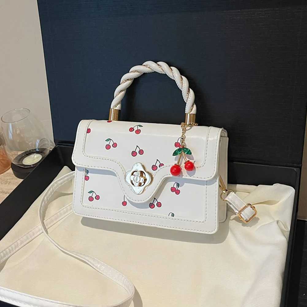 Leather Top Handle Crossbody Bag for Women with Removable Strap Versatile Messenger Bag Mini Purse Bag Top Handle Clutch Handbag Y250719