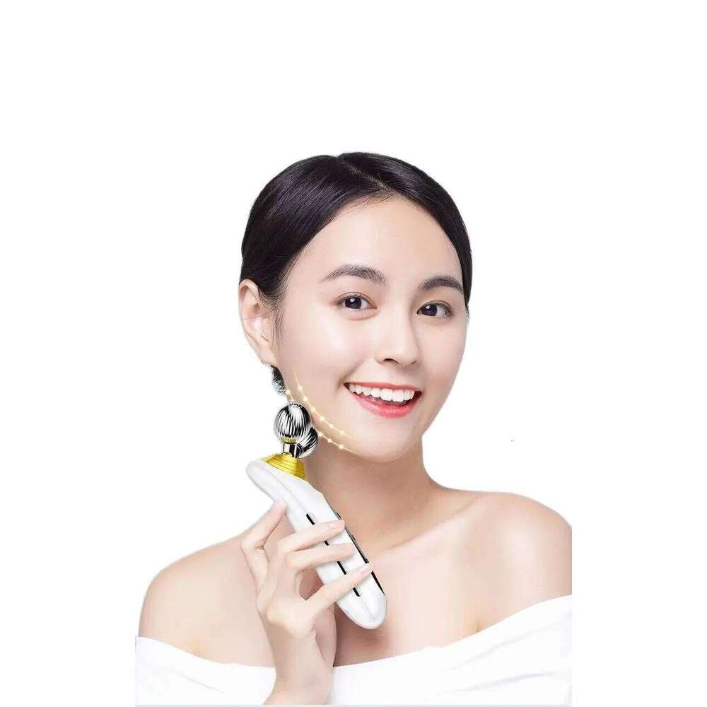 2025 New Facial Lift V Skin Lifting Roller Face Massager Beauty Tool