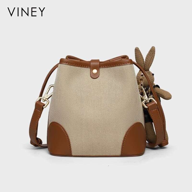 New Summer Bucket Female Messenger High-end Commuting Shoulder Underarm Bag