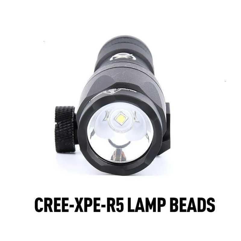 300 300A Tactical SF Flashlight Dual Function Pure Switch for Airsoft Pistol Weapon Accessories Light Fit 20mm RailXJ250718