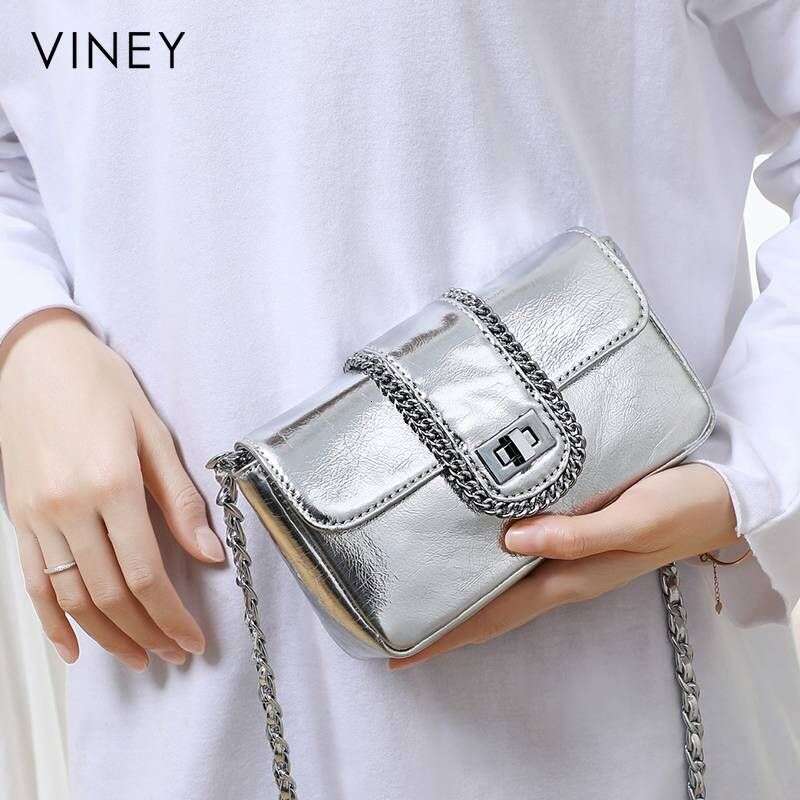 New Crossbody Chain Saddle Mini Underarm Spring And Summer Women's Bag