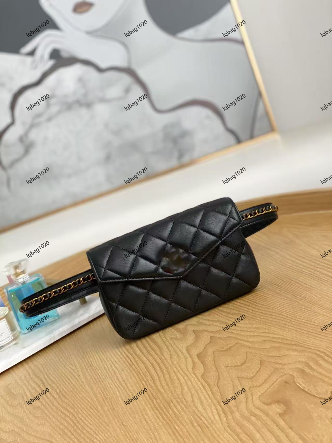 10A Top Quality High Quality Simple Atmospheric Fashion Women's Bag