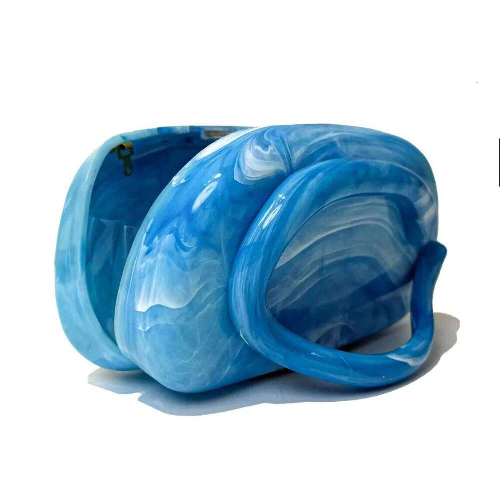 New Brand Designer Handmade Gold Closure Box Clutch Women Evening Wedding Mini Female Wallets Party Cute Purse Bag Handbag