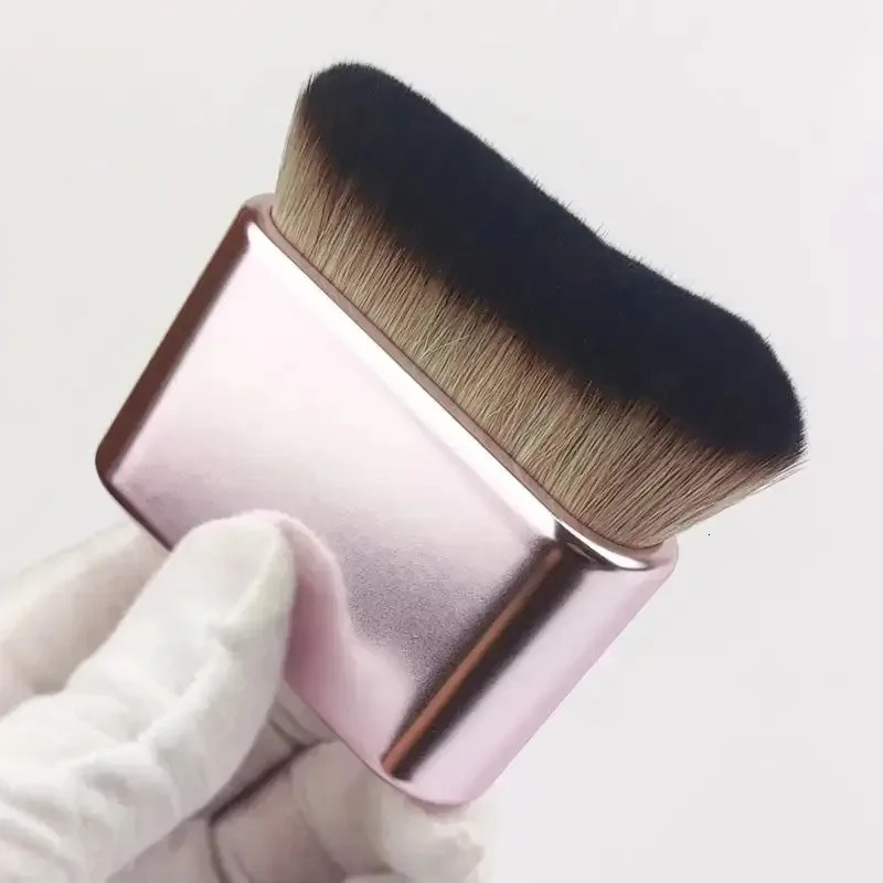 Self Tan Brush Soft Body Makeup Brush Portable Self Tanning Brush Self Tanner Face Brush For Body Leg Makeup Multi-Clolor 250716