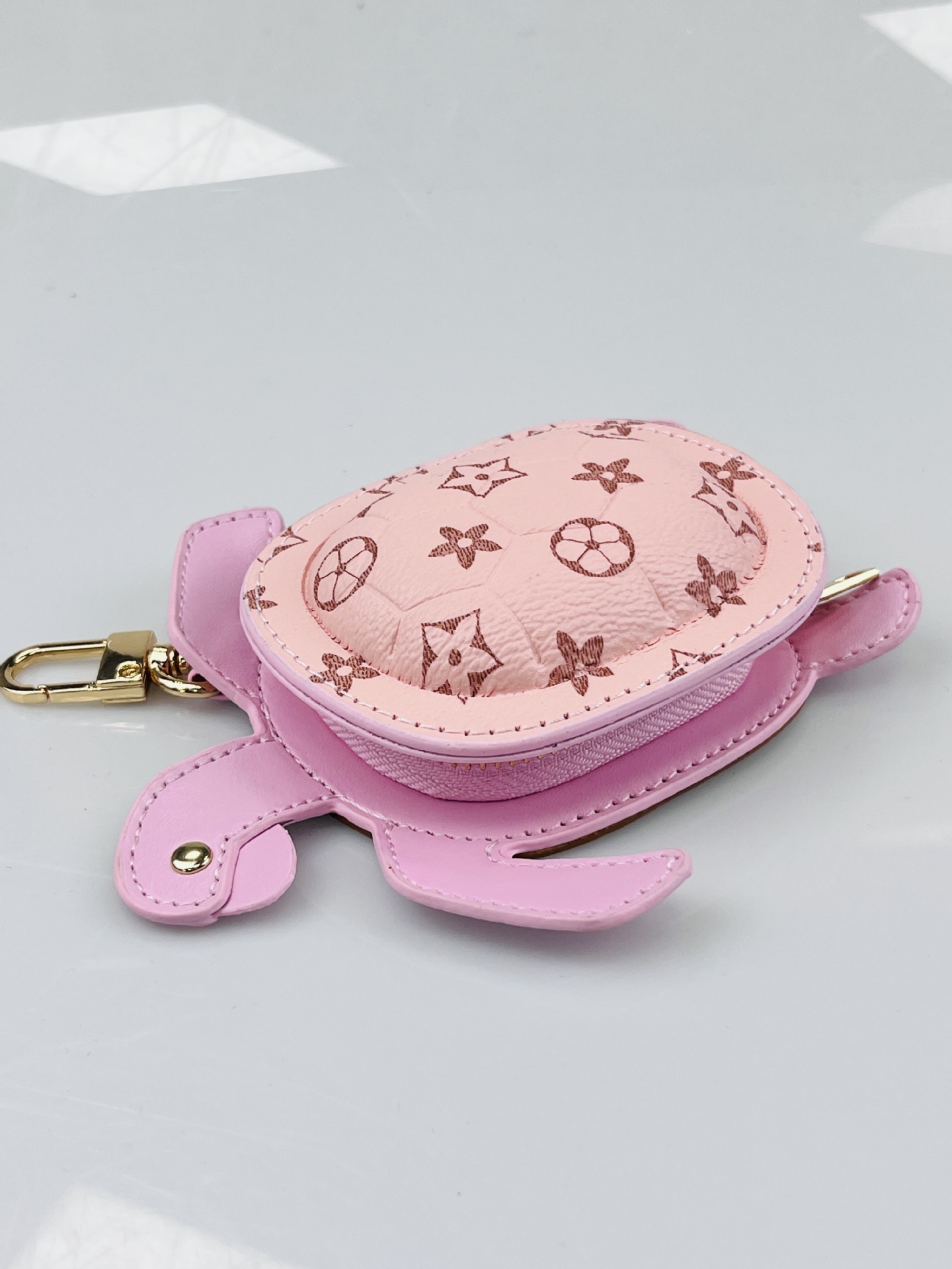 Mini Turtle Accessories Pendant Hanging Decoration Earphone Bag Coin Purse for Women TikTok Live ddmythur