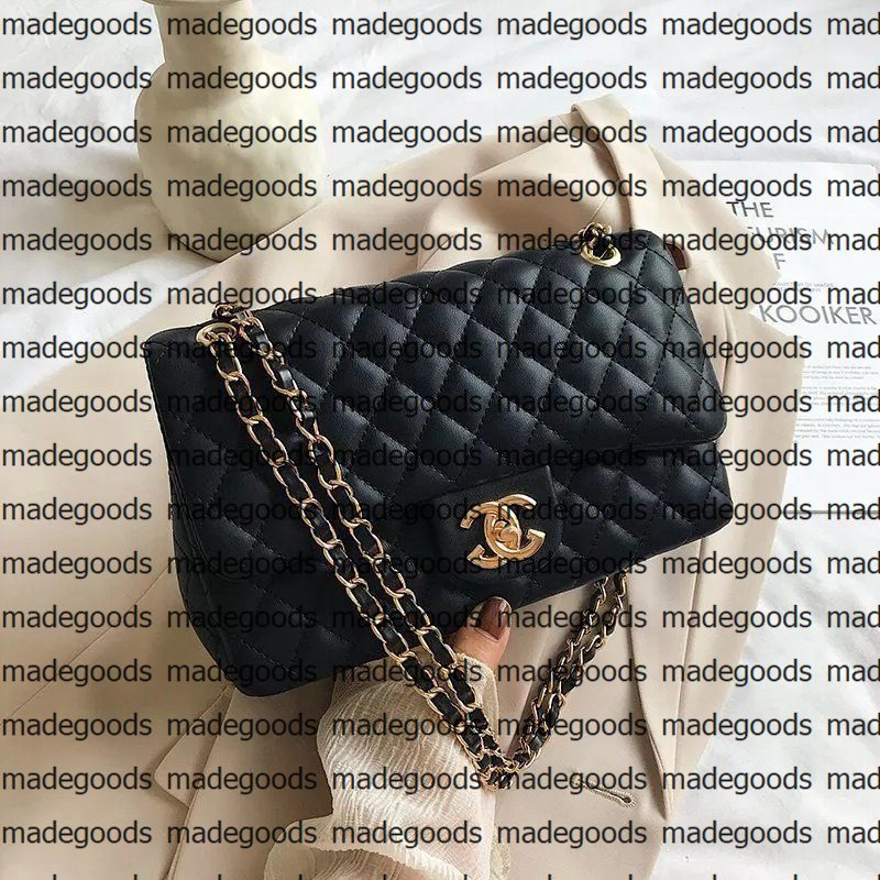 Designer Shoulder tote bag Handbags for women Crossbody Caviar Style Litchi Leather Hardware Square Multicolor