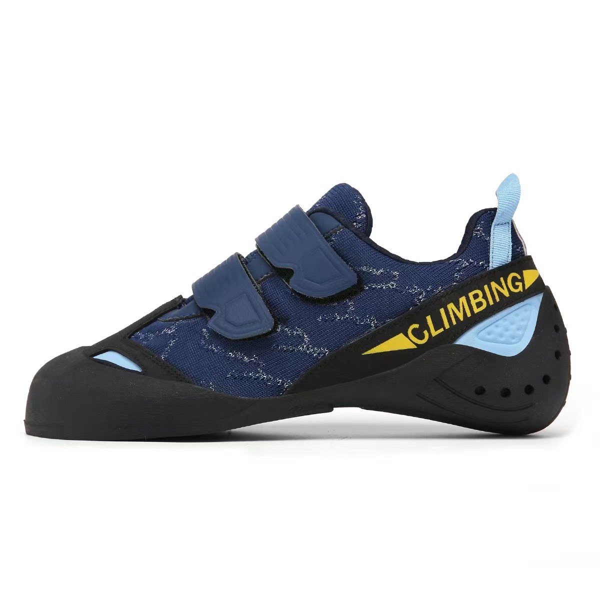 Climbing shoes rock climbing shoes professional indoor men and women climbing training shoes non slip wear resistant and breathable