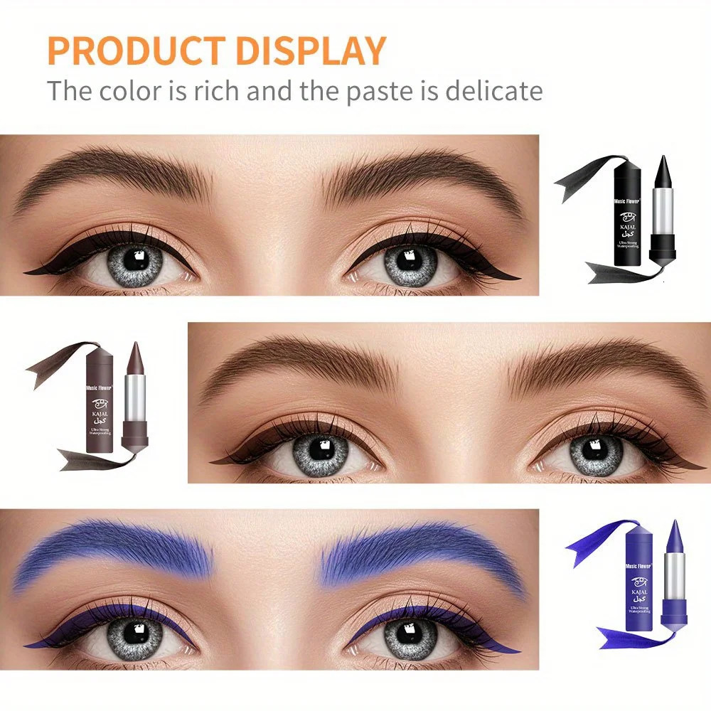 1Pc Long-Lasting Eyeliners for Perfect Eye Makeup Looks 250717
