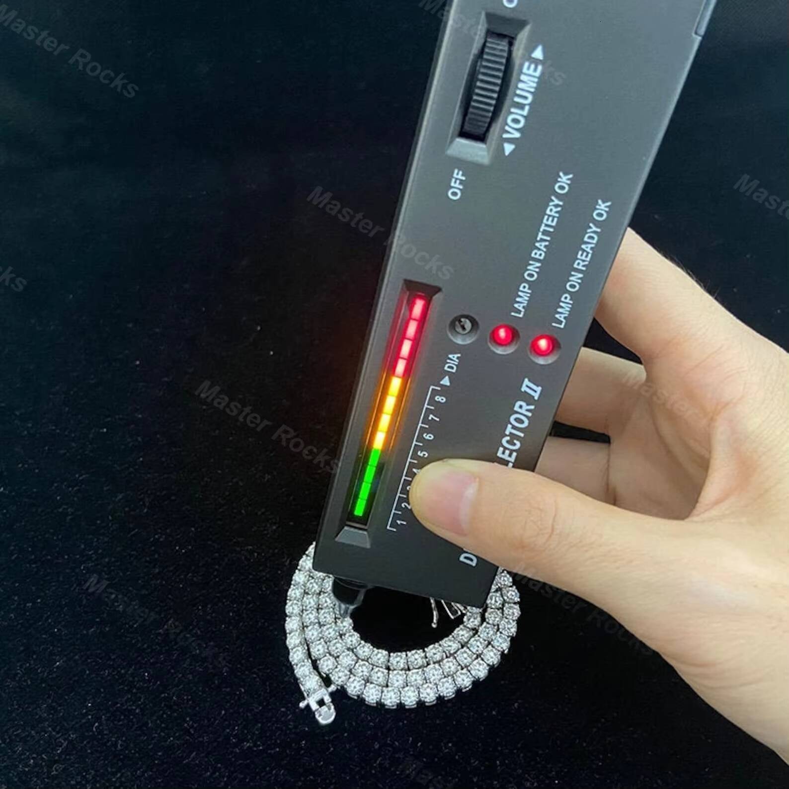 14k Gold Jewelry for Men Women Vvs Moissanite Tennis Chain 3mm Cluster Tennis Chain Necklace