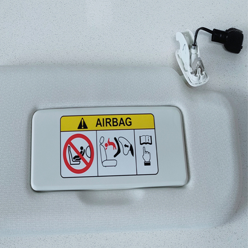 Ergonomic Multi-Angle Car Sun Shield for Maximum Comfort & Visibility