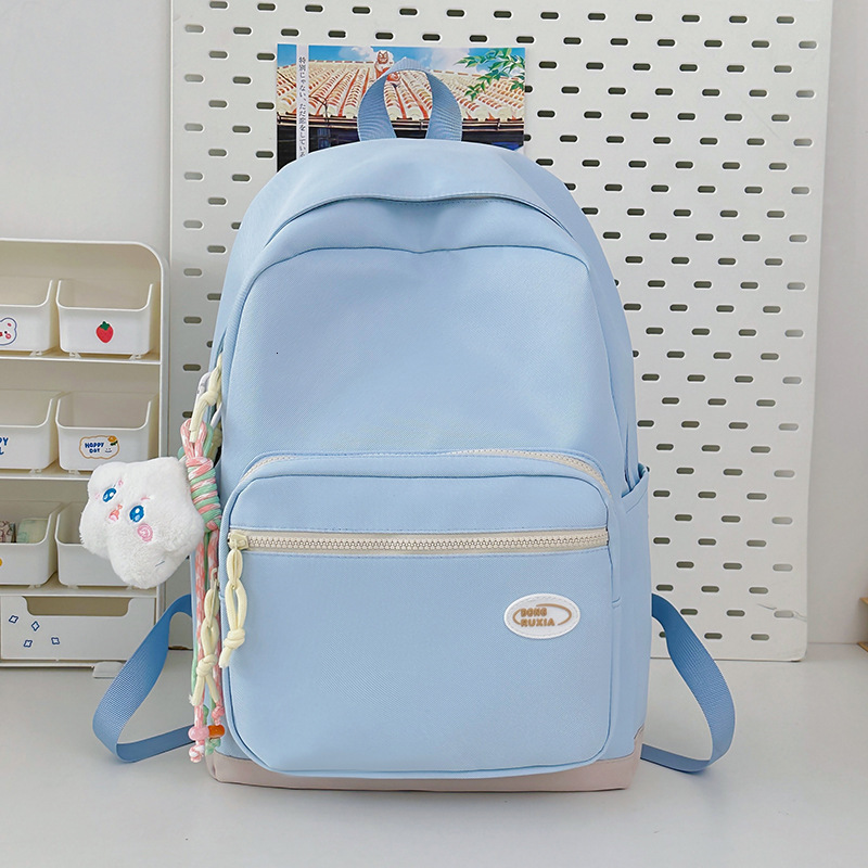 New Women's Casual Backpack Large Capacity Backpack Value Travel Backpack Designer Bag Women's Shoulder Bag Handbag