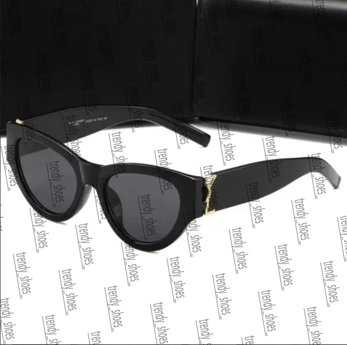 luxury designer Sunglasses polaroid lens designer womens Mens Goggle senior Eyewear For Women eyeglasses frame Vintage Metal Sun Glasses