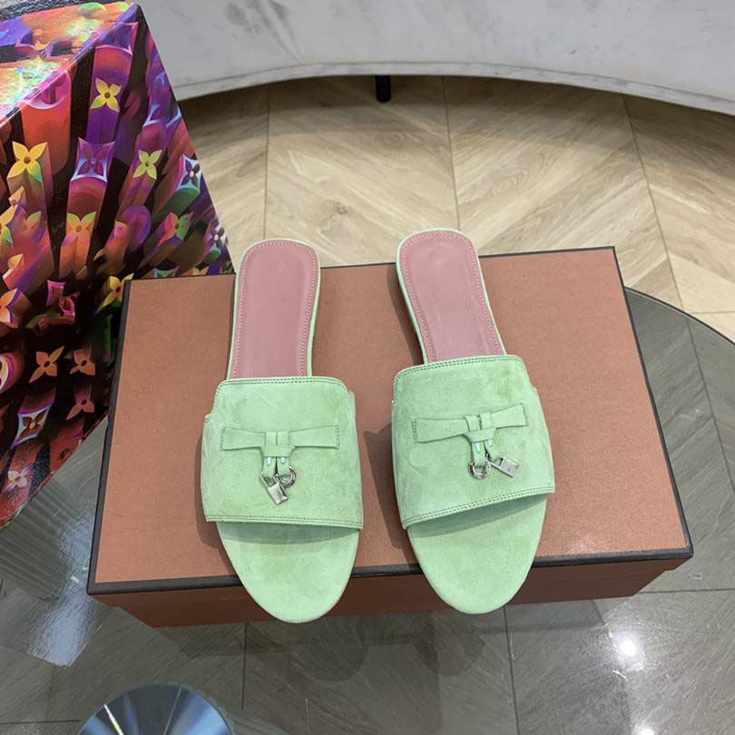 High-quality stylish women's casual slippers - durable, casual sandals are suitable for travel near and far