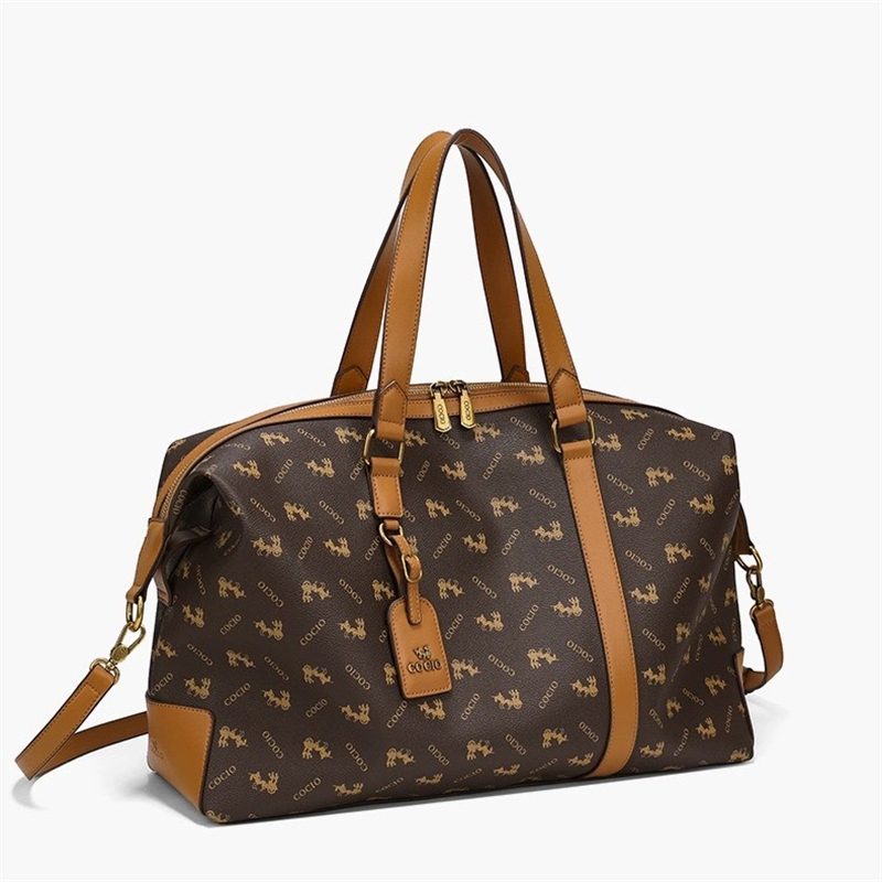 COCIO designer Shoulder Bags Large capacity travel bag fashionable new product fitness bag unisex handbag