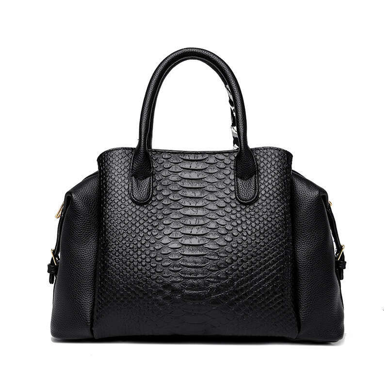 Free shipping designer bags Handbag New Large Capacity Crossbody Fashion Crocodile Pattern Tote Commuter Women's Bag