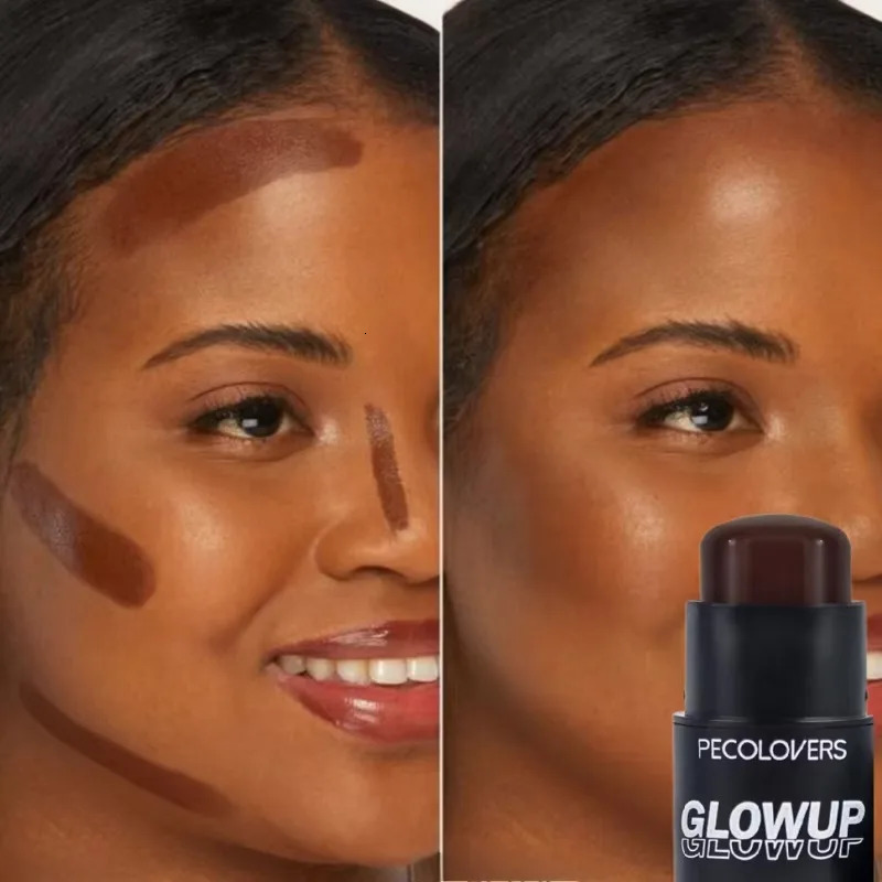 Moisturizer Contour Concealer Foundation Waterproof Face Corrector Full Cover Dark Circles Contour Stick Primer Pen Cosmetics 250717