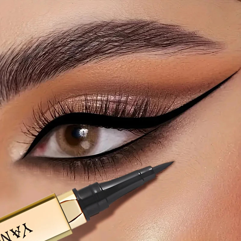 Black Lower Eyelash Eyeliner Pen Waterproof Lasting Smooth Lying Silkworm Eyes Liner Pencils Eye Makeup Tools 250717