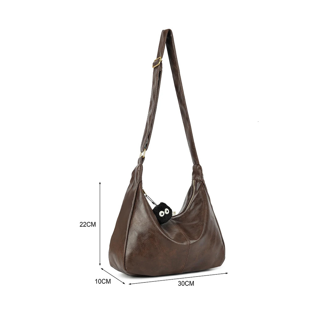 Women Handbags Cowhide Women Shoulder bag Fashion Ladies Messenger Bags High Quality Female Tote bag 250715