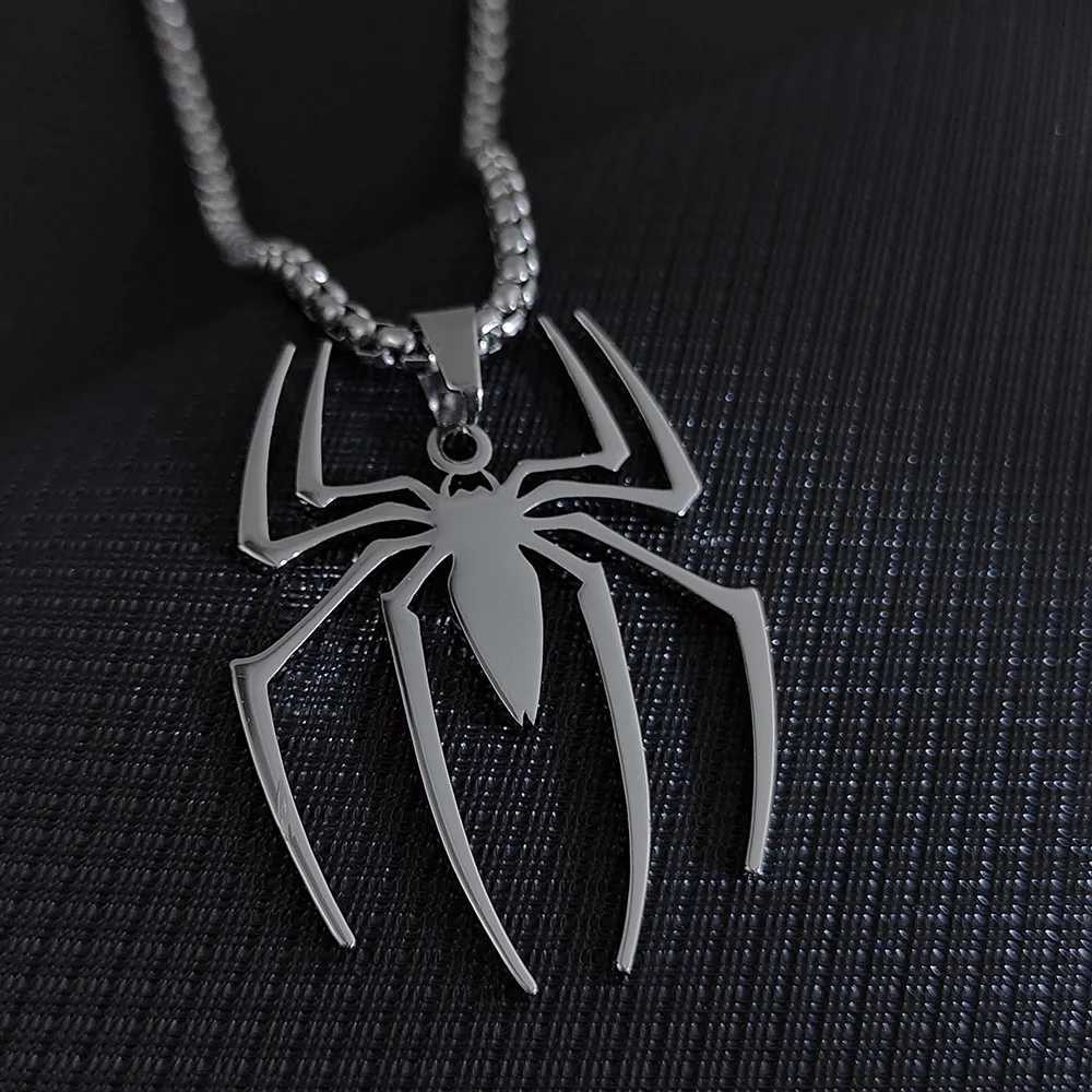 Stainless Steel High Quality Pendant Necklace For Women Men Choker Jewelry Gifts Dropship W250718