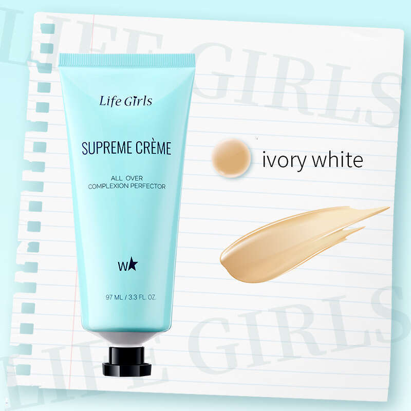 Life Girls Liquid Concealer Tear Trough Acne Marks Spots Brightening Modification Long-lasting Moisturizing Foundation Makeup X250719