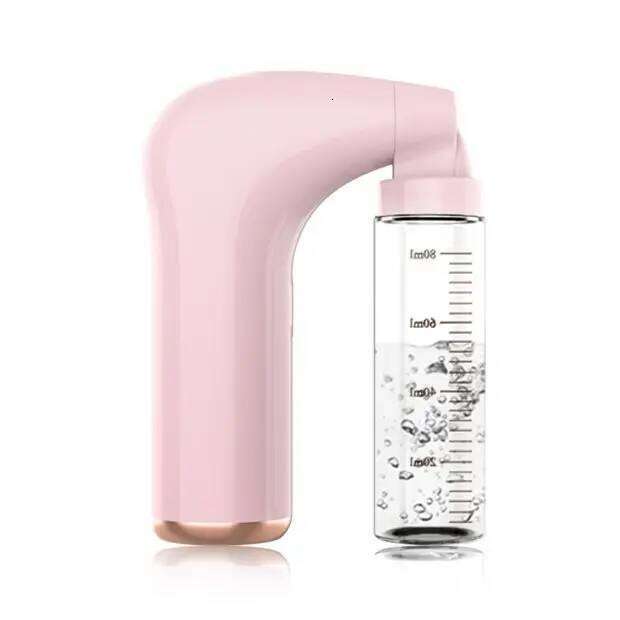 Portable Handheld Facial Injector hine Oxygen Injection Hydrating Spray Home Beauty Instrument