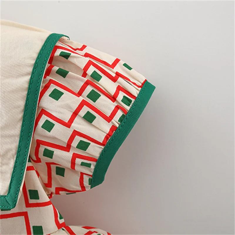 Summer Childrens Clothes Simple Plaid Baby Girls Dresses Short Sleeve Kids Fashion Navy Collar 0 To 3 Years Old Toddler Costume 250715