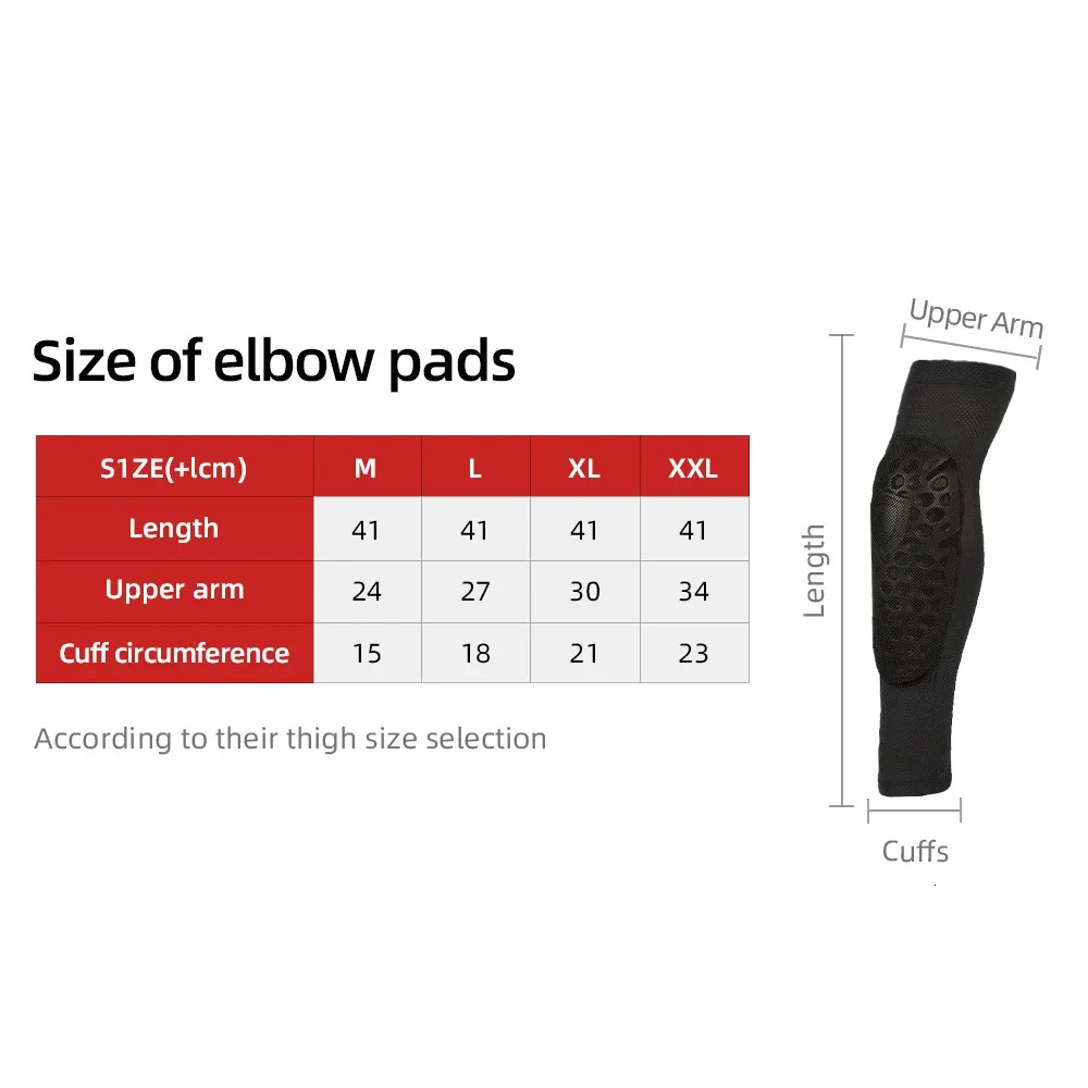 Summer Motorcycle Bike Knee Pads Elbow Protector Elastic Protection Breathable Scooter Motocross Equipment Cycling Sun Sleeve 250708