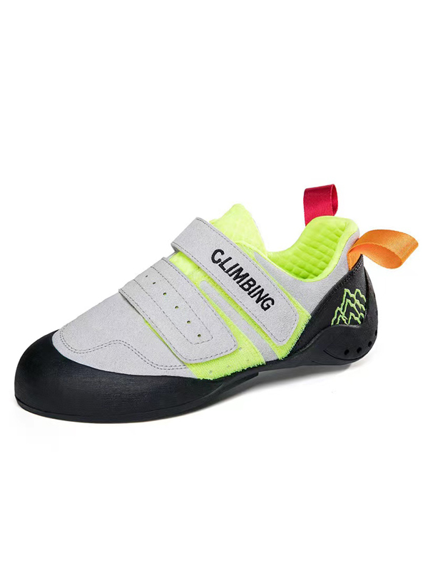 Rock climbing shoes rock climbing outdoor professional indoor sports non-slip breathable wear-resistant training